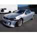 HOLDEN COMMODORE EXHAUST SYSTEM VE, UTE, V6, DUAL MUFFLERS, 08/06-05/13 2010