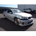 HOLDEN COMMODORE EXHAUST SYSTEM VE, UTE, V6, DUAL MUFFLERS, 08/06-05/13 2010