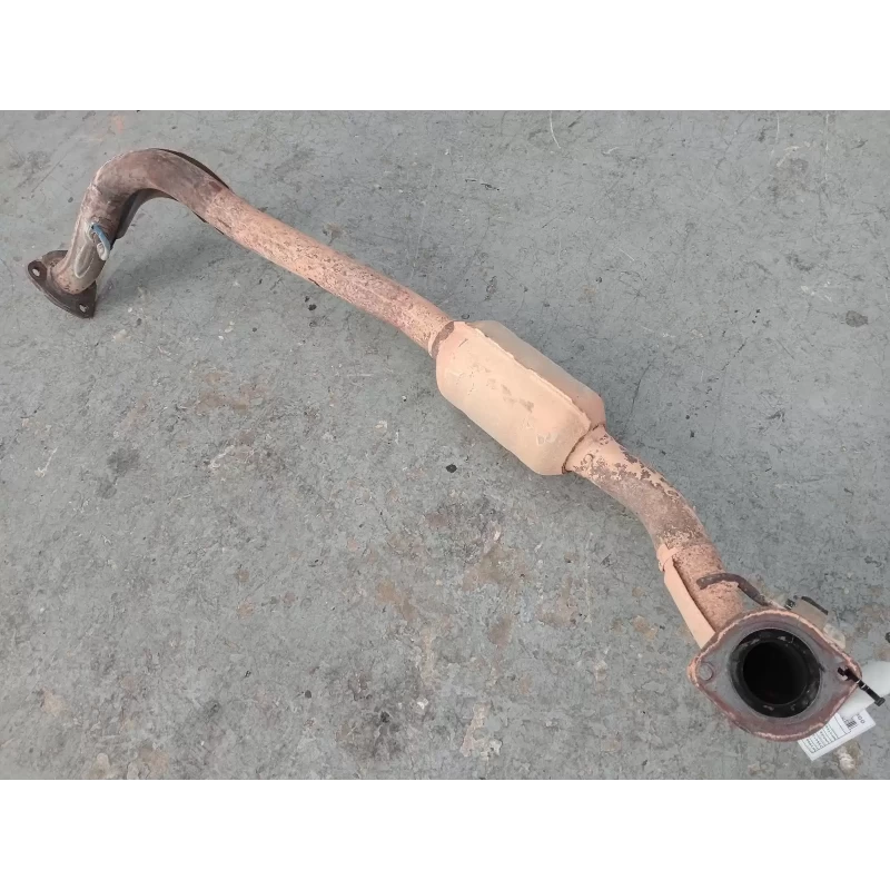 HOLDEN RODEO CATALYTIC CONVERTER UNDER CAR-CAT TYPE, 3.5, 6VE1, PETROL, LH SIDE,