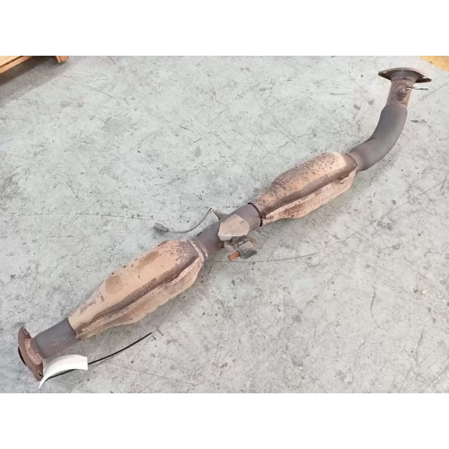 TOYOTA HILUX CATALYTIC CONVERTER UNDER CAR-CAT TYPE, 2.7, PETROL, 02/05-08/15 20