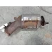 HYUNDAI ILOAD/IMAX CATALYTIC CONVERTER DOWNPIPE-CAT TYPE, 2.5, DIESEL, BORG WARN