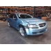 HOLDEN COMMODORE AIR CLEANER/BOX VE, 3.6 V6, LEO ENG TYPE, 09/06-08/09 2007