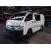 TOYOTA HIACE AIR CLEANER DUCT/HOS PETROL, 2.7, 2TR-FE, TRH, 03/05-04/19 2012