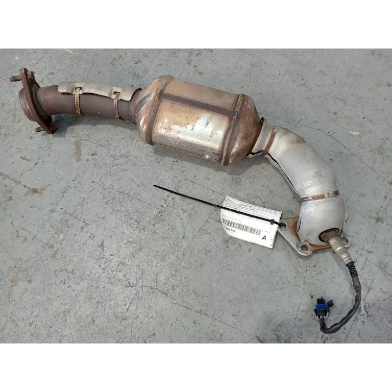 HOLDEN COMMODORE CATALYTIC CONVERTER MANIFOLD-CAT TYPE, 3.6, LFX, LH SIDE, VF, 0