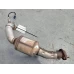 HOLDEN COMMODORE CATALYTIC CONVERTER MANIFOLD-CAT TYPE, 3.6, LFX, LH SIDE, VF, 0