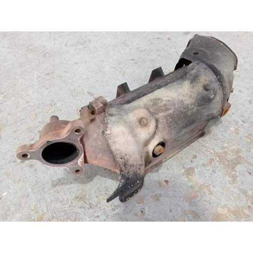 NISSAN NAVARA CATALYTIC CONVERTER D40, DOWNPIPE-CAT TYPE, 2.5, YD25, DIESEL, VIN