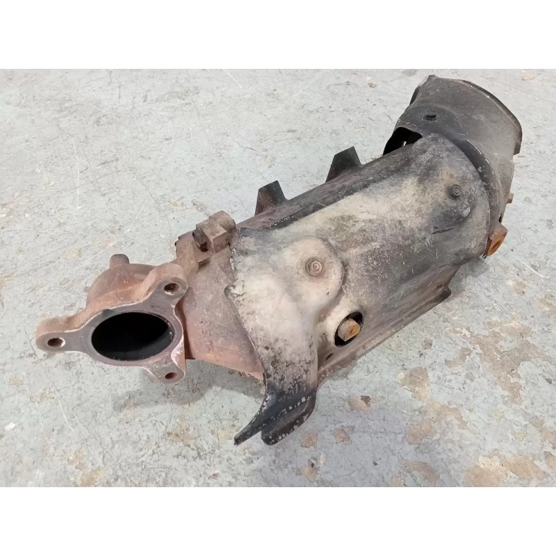 NISSAN NAVARA CATALYTIC CONVERTER D40, DOWNPIPE-CAT TYPE, 2.5, YD25, DIESEL, VIN