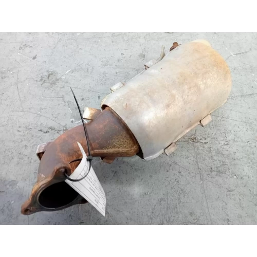 MITSUBISHI TRITON CATALYTIC CONVERTER DOWNPIPE-CAT TYPE, 2.5, DIESEL, 4WD, MN, 0