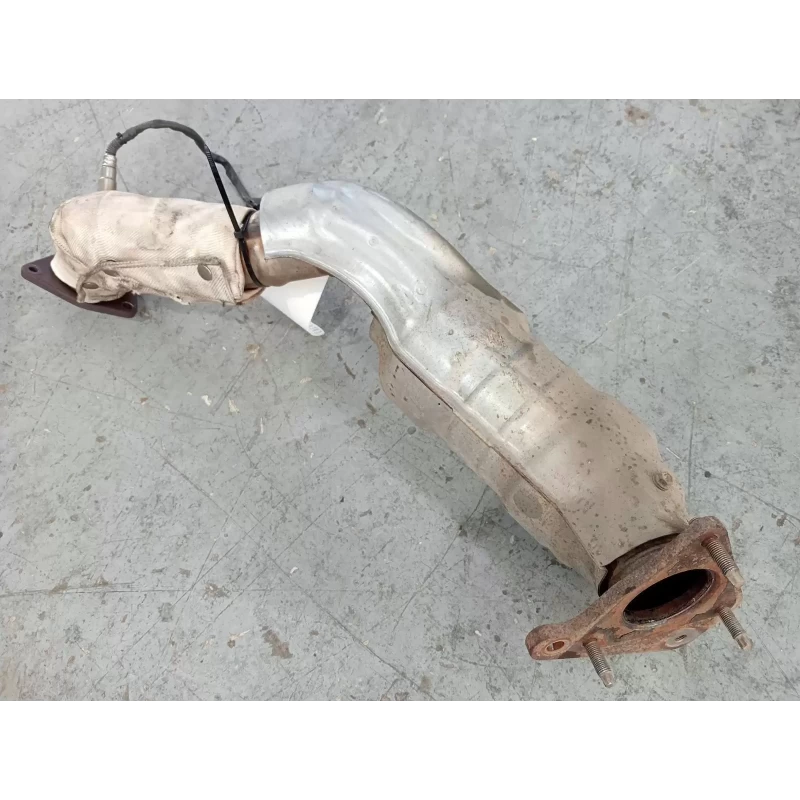 NISSAN NAVARA CATALYTIC CONVERTER D40, DOWNPIPE-CAT TYPE, 3.0, V9X, DIESEL, 09/0