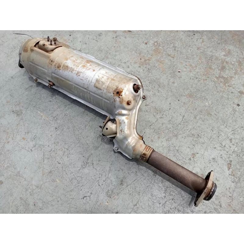 NISSAN NAVARA CATALYTIC CONVERTER D40, UNDER CAR-CAT TYPE, 3.0, V9X, DIESEL, 09/