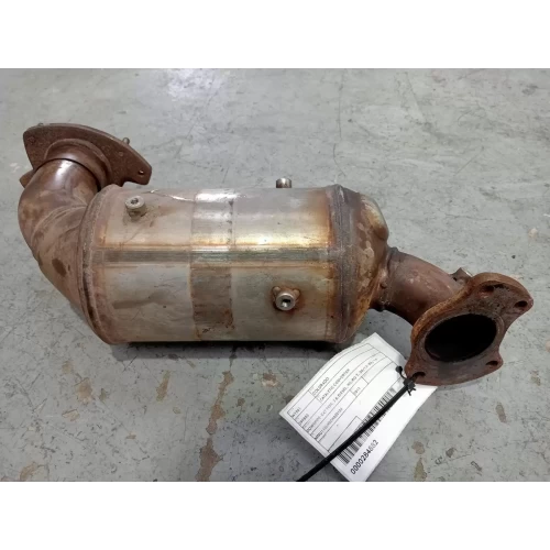 HOLDEN COLORADO CATALYTIC CONVERTER DOWNPIPE-CAT TYPE, 2.8, DIESEL, RG/RG 7, 06/