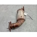 HOLDEN COLORADO CATALYTIC CONVERTER DOWNPIPE-CAT TYPE, 2.8, DIESEL, RG/RG 7, 06/