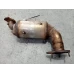 HOLDEN COLORADO CATALYTIC CONVERTER DOWNPIPE-CAT TYPE, 2.8, DIESEL, RG/RG 7, 06/