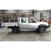 NISSAN NAVARA AIR CLEANER DUCT/HOS D22, DIESEL, 3.0, ZD30, AIRBOX TO TURBO, 12/0