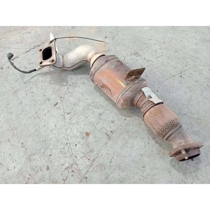 HOLDEN COMMODORE CATALYTIC CONVERTER MANIFOLD-CAT TYPE, 3.0, LFW, LH SIDE, VF, 0