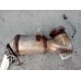 HOLDEN ASTRA CATALYTIC CONVERTER DOWNPIPE-CAT TYPE, 1.4, PETROL, BK-BL, 09/16-12