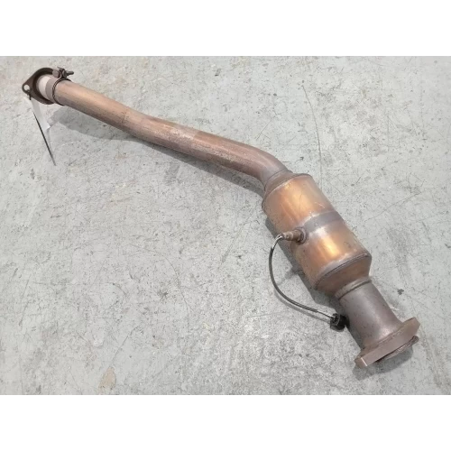 JEEP GRANDCHEROKEE CATALYTIC CONVERTER UNDER CAR-CAT TYPE, 6.4, PETROL, RH SIDE,