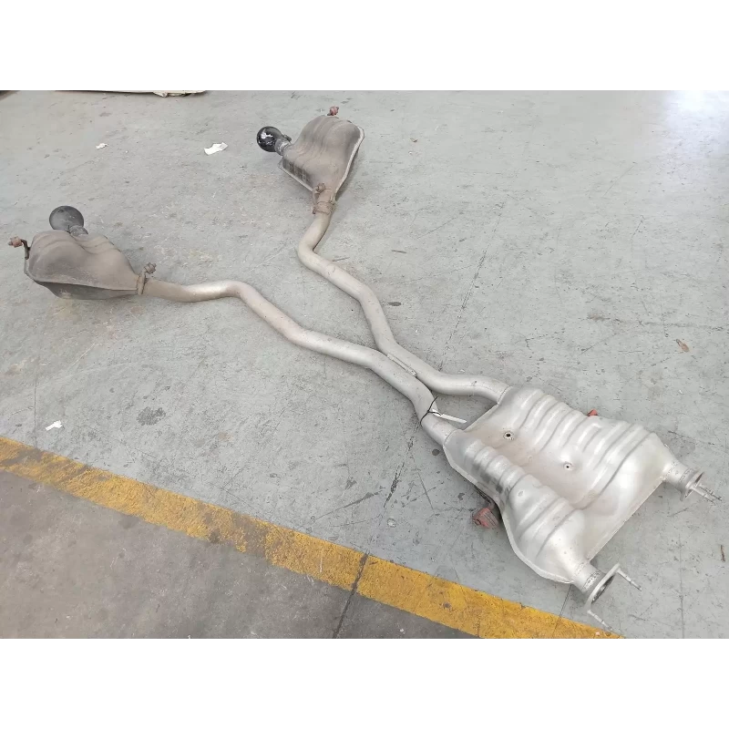 JEEP GRANDCHEROKEE EXHAUST SYSTEM PETROL, 6.4, WK, 01/12-02/22 2015