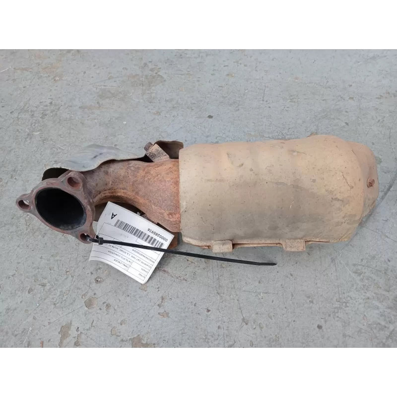 MITSUBISHI CHALLENGER CATALYTIC CONVERTER DOWNPIPE-CAT TYPE, 2.5, DIESEL, KH/PB-