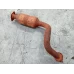 TOYOTA LANDCRUISER CATALYTIC CONVERTER 76/78/79 SERIES, UNDER CAR-CAT TYPE, 4.5,