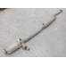 MAZDA CX7 CATALYTIC CONVERTER UNDER CAR-CAT TYPE, 2.3, PETROL, ER, 11/06-02/12 2