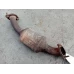 HOLDEN COMMODORE CATALYTIC CONVERTER UNDER CAR-CAT TYPE, 3.6, LE0/LY7, W/ OXYGEN