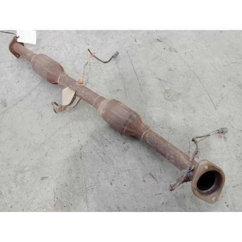 TOYOTA HILUX CATALYTIC CONVERTER UNDER CAR-CAT TYPE, 2.7, PETROL, 09/15- 2018