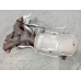 NISSAN XTRAIL CATALYTIC CONVERTER MANIFOLD-CAT TYPE, 2.5, PETROL, T31, 09/07-12/