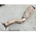 NISSAN XTRAIL CATALYTIC CONVERTER UNDER CAR-CAT TYPE, 2.5, PETROL, T31, 09/07-12