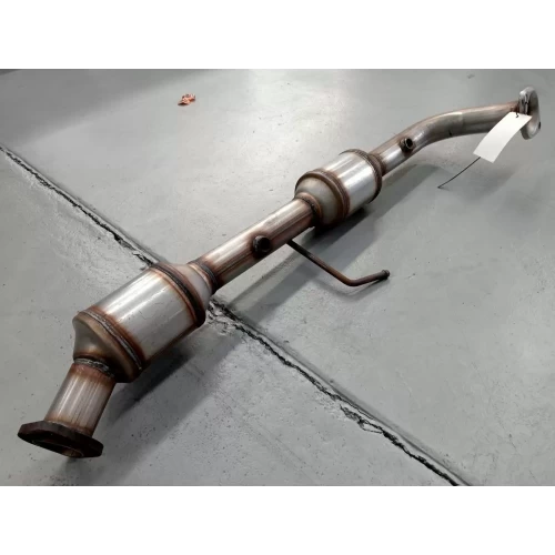 TOYOTA HIACE CATALYTIC CONVERTER UNDER CAR-CAT TYPE, 2.7, PETROL, 2TR-FE, TRH, 0