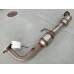 TOYOTA HIACE CATALYTIC CONVERTER UNDER CAR-CAT TYPE, 2.7, PETROL, 2TR-FE, TRH, 0