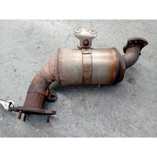 HOLDEN COLORADO CATALYTIC CONVERTER DOWNPIPE-CAT TYPE, 2.8, DIESEL, RG/RG 7, 06/