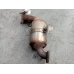 HOLDEN COLORADO CATALYTIC CONVERTER DOWNPIPE-CAT TYPE, 2.8, DIESEL, RG/RG 7, 06/