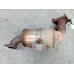 HOLDEN COLORADO CATALYTIC CONVERTER DOWNPIPE-CAT TYPE, 2.8, DIESEL, RG/RG 7, 06/