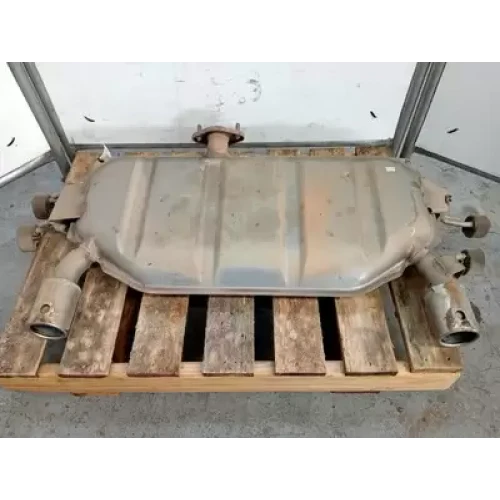 MAZDA CX3 MUFFLER 1.5, DIESEL, 4WD, DK, 03/15-05/18 2016