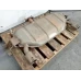 MAZDA CX3 MUFFLER 1.5, DIESEL, 4WD, DK, 03/15-05/18 2016