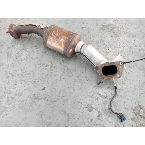 HOLDEN COMMODORE CATALYTIC CONVERTER MANIFOLD-CAT TYPE, 3.6, LFX, RH SIDE, VF, 0