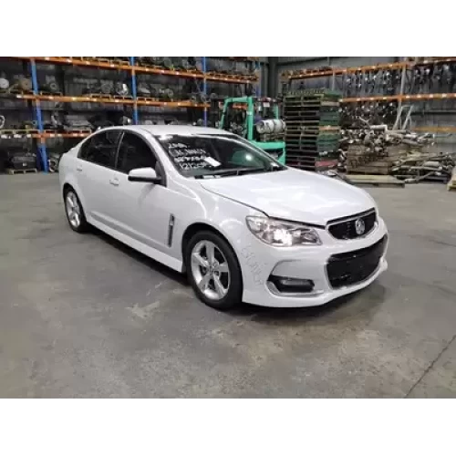 HOLDEN COMMODORE MUFFLER VF, 05/13-12/17 2016
