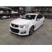 HOLDEN COMMODORE MUFFLER VF, 05/13-12/17 2016