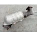 MITSUBISHI CHALLENGER CATALYTIC CONVERTER DOWNPIPE-CAT TYPE, 2.5, DIESEL, KH/PB-