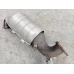 MITSUBISHI CHALLENGER CATALYTIC CONVERTER DOWNPIPE-CAT TYPE, 2.5, DIESEL, KH/PB-