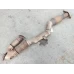 NISSAN PATHFINDER CATALYTIC CONVERTER UNDER CAR-CAT TYPE, 3.5, PETROL, R52, 06/1