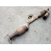 NISSAN PATHFINDER CATALYTIC CONVERTER UNDER CAR-CAT TYPE, 3.5, PETROL, R52, 06/1