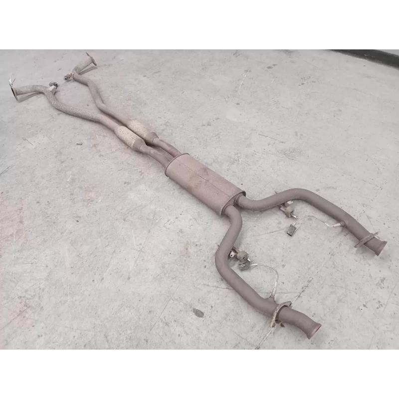 HOLDEN COMMODORE EXHAUST SYSTEM VE, UTE, V8, 08/06-05/13 2010