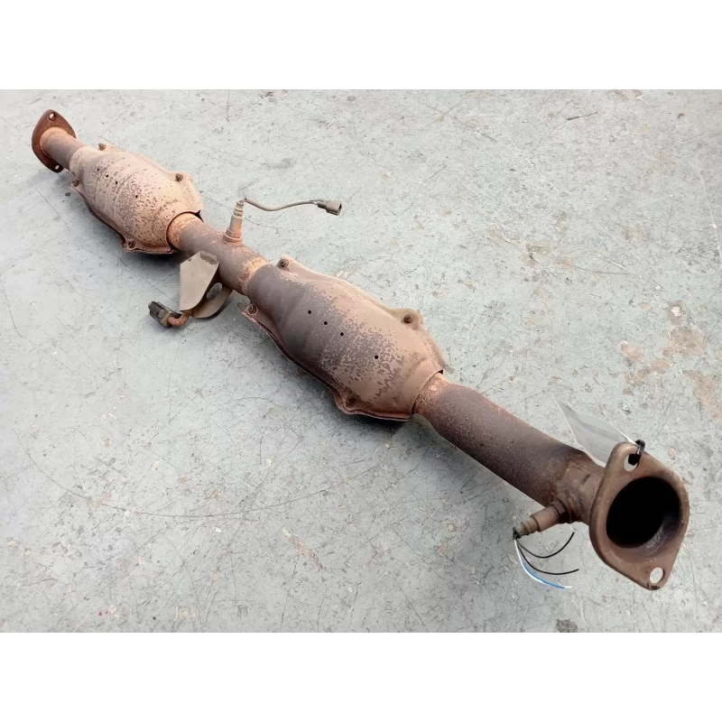 TOYOTA HILUX CATALYTIC CONVERTER UNDER CAR-CAT TYPE, 2.7, PETROL, 02/05-08/15 20