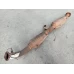 TOYOTA HILUX CATALYTIC CONVERTER UNDER CAR-CAT TYPE, 2.7, PETROL, 02/05-08/15 20