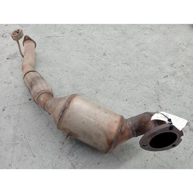 MAZDA BT50 CATALYTIC CONVERTER DOWNPIPE-CAT TYPE, 3.2, DIESEL, NON DPF INJECTOR/