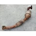 MAZDA BT50 CATALYTIC CONVERTER DOWNPIPE-CAT TYPE, 3.2, DIESEL, NON DPF INJECTOR/