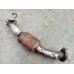 HOLDEN COMMODORE CATALYTIC CONVERTER MANIFOLD-CAT TYPE, 3.6, LFX, RH SIDE, VF, 0