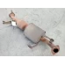 TOYOTA HIACE CATALYTIC CONVERTER DOWNPIPE-CAT TYPE, 3.0, DIESEL, KDH, 06/16-04/1